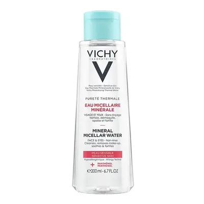 Vichy Purete Thermale 3In1 One Step Cleansing Micellar Solution 200ml