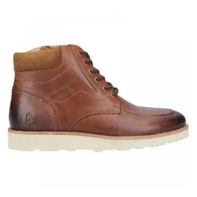 (7 (Adults')) Kenneth | Tan | Men's Lace Up Boots