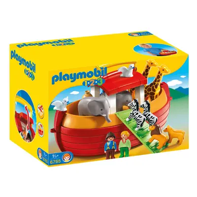 PLAYMOBIL My Take Along 1.2.3 Noahs Ark