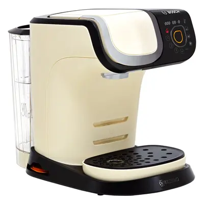 Tassimo by Bosch My Way TAS6507GB Pod Coffee Machine - Cream