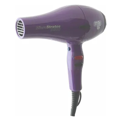 ETI Micro Stratos Hairdryer - Purple