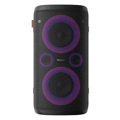 Hisense Ultimate Wireless Outdoor/Indoor Party Speaker with subwoofer