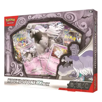 Pokemon TCG: Houndstone Ex Box