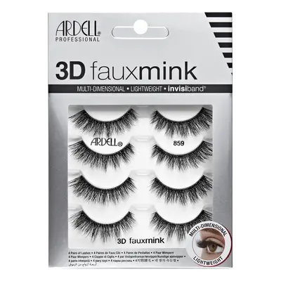 Ardell 3D Faux Mink Pairs