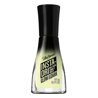 Sally Hansen Insta-Dri Nail Polish - Glow in the Dark Collection Fa-BOO-lous - 0.31 fl oz