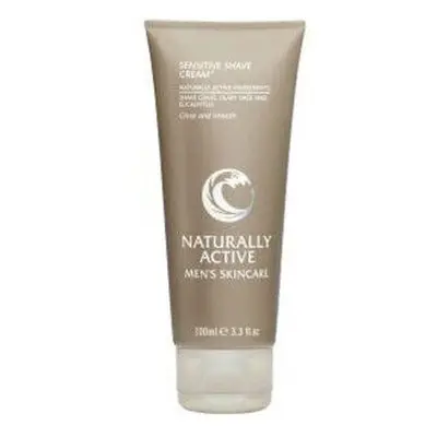 Liz Earle For Men Sensitive Shave Cream 100ml