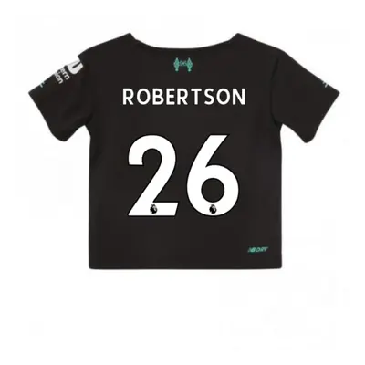 (2-3 Years) Liverpool Third Little Boys Mini Kit (Robertson 26)