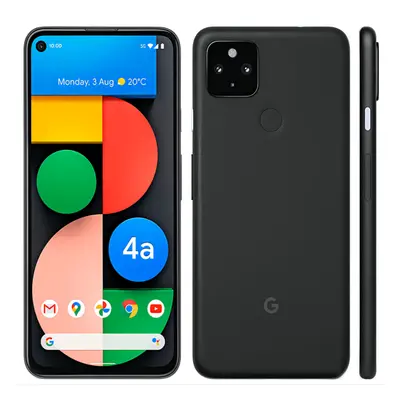 Smartphone Google Pixel 4a 5G Single SIM 6/128 GB - Black