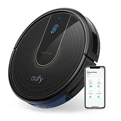 eufy [BoostIQ] RoboVac 15C, Wi-Fi, Upgraded, Super-Thin, 1300Pa Strong Suction, Quiet, Self-Char