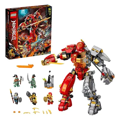 LEGO NINJAGO Fire Stone Mech