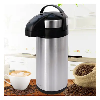 5L Stainless Steel Tea Coffee Flask