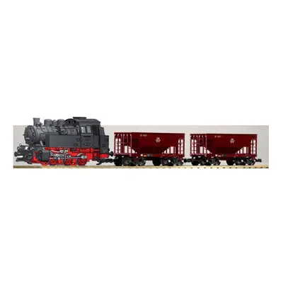 PIKO DB BR80 Freight Starter Set III G Gauge