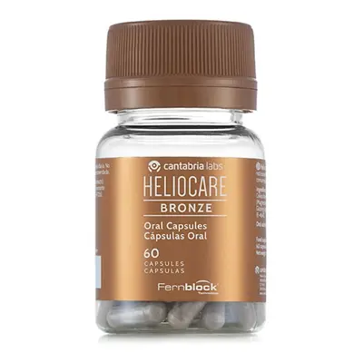 Heliocare Bronze Capsules