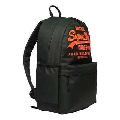 Superdry Heritage Montana Backpack - Enamel Green Marl