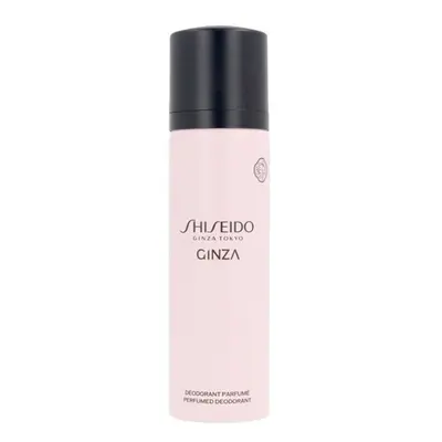 Spray Deodorant Ginza Shiseido (100 ml)