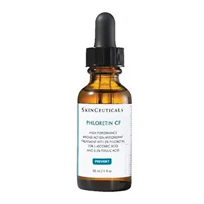 SkinCeuticals Phloretin CF 30ml - Advanced Antioxidant Treatment - Features Phloretin, Vitamin C