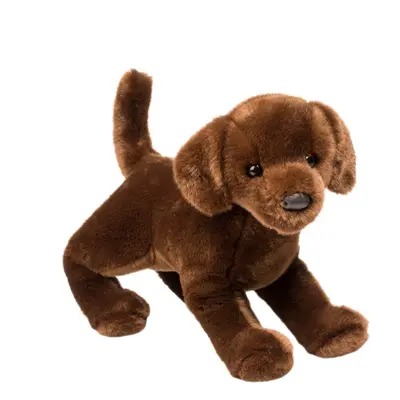 Douglas Cocoa Chocolate Lab Dog Plush Stuffed Animal