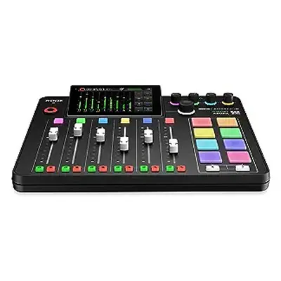 Rode RODECaster Pro II Integrated Audio Production Studio