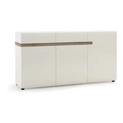 2 Drawer door sideboard