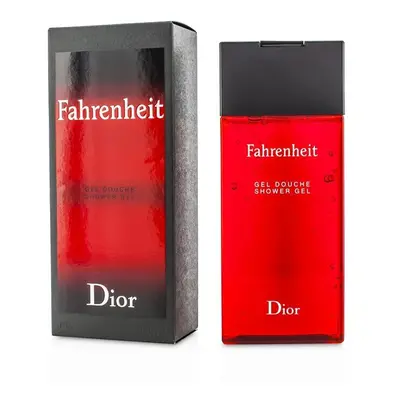 Dior Fahrenheit 200ml Shower Gel