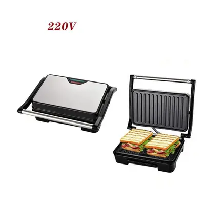 (as the picture) Steak Machine Sandwich Machine Waffle Machine Heating Electric Baking Pan Toast