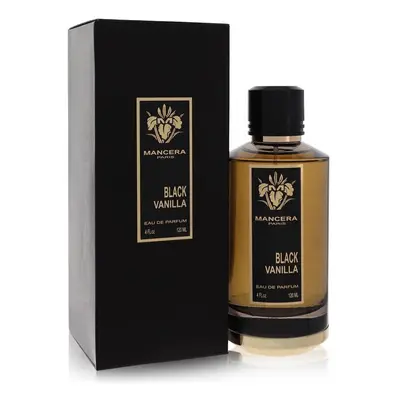 Mancera Black Vanilla by Mancera Eau De Parfum Spray (Unisex) oz