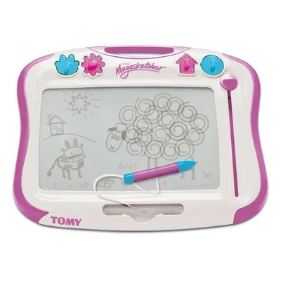 TOMY Megasketcher Purple Marker E73512 /6