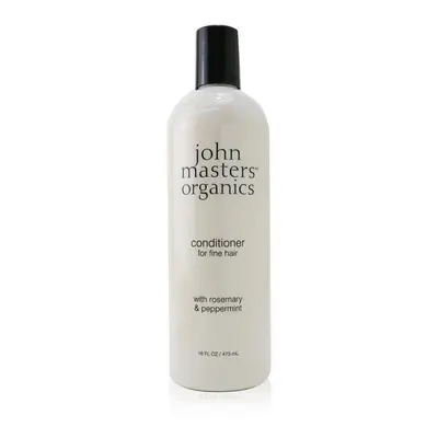 Conditioner For Fine Hair With Rosemary & Peppermint - 473ml/16oz