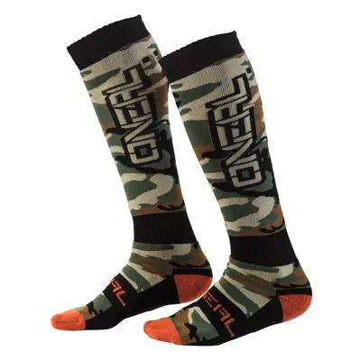 O'Neal Pro MX Woods Camo Sox (Camo Adult One Size)