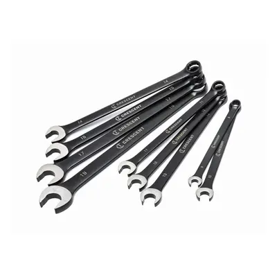 crescent Pc X10 Point Long Pattern combination Metric Wrench Set