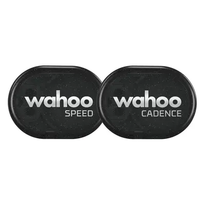 Wahoo Rpm Cycling Speed/Cadence Sensor for Outdoor Spin and Stationar