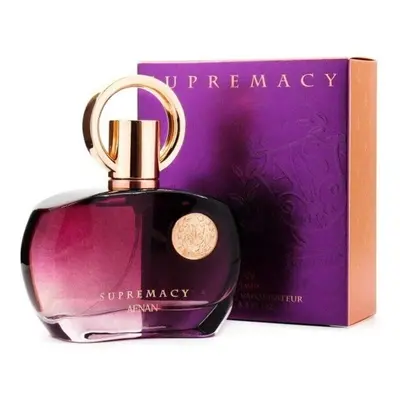 Afnan Supremacy Purple Pour Femme EDP 100ml