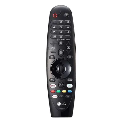 Lg Remote Magic Remote Compatible With Many Lg Models, Netflix And Prime Video Hotkeys