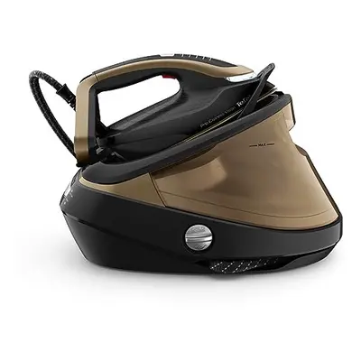 Tefal GV9820G0 High Pressure Steam Generator Iron with Smart LED Light, 750g/min Steam Boost, Ba