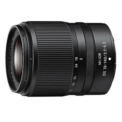 Nikon Z30 Kit (Z DX 18-140mm F/3.5-6.3 VR)