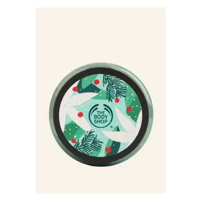 The Body Shop Winter Jasmine festive BODY SCRUB 300g Special Edition MOISTURISER WARM, SWEET VAN