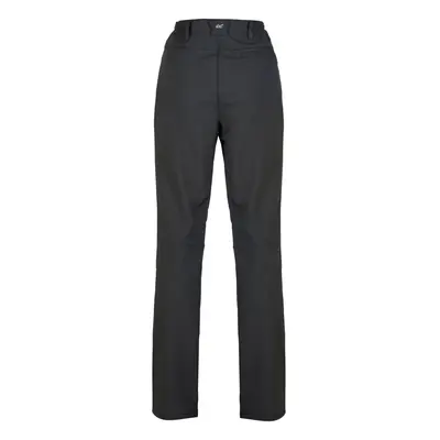 (20R, Black) Regatta Great Outdoors Womens/Ladies Fenton Softshell Walking Trousers