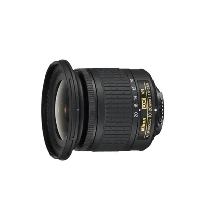 Nikon AF-P DX NIKKOR 10-20mm f/4.5-5.6G VR