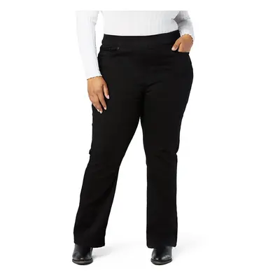 Levi Strauss Signature Gold Women's Totally Shaping Pull-on Bootcut Also Available in Plus Size 