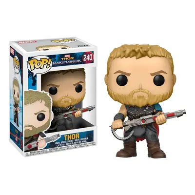 Funko - Thor Ragnarok Pop! Vinyl Figure - Thor Gladiator Suit