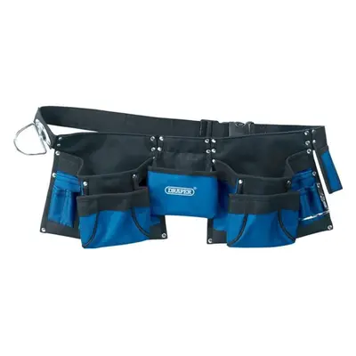 Draper Heavy-Duty Double Tool Pouch