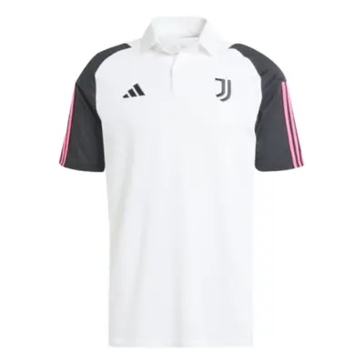 (XXL) Juventus Polo Shirt (White)