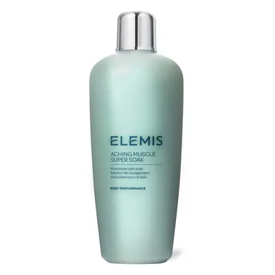 Elemis Aching Muscle Super Soak Energising Musclease Bath Soak with a Powerful Blend of Antioxid