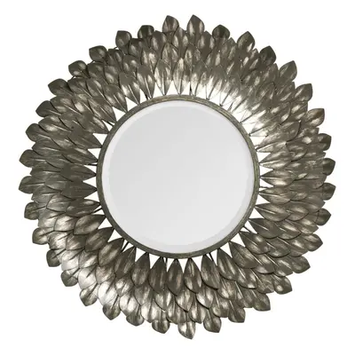 Premier Housewares Tribeca Grey Wall Mirror