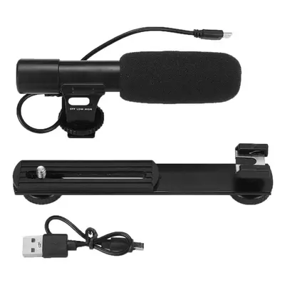 (Stand + microphone) Digital Camcorder Vlog Video Vlogging YouTube Camera Video Recorder with 24