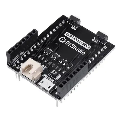 Adapter Board for pyAI-OpenMV4 H7 Cam M7 Compatible with Pyboard Pybase