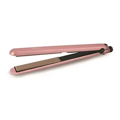 Diva Pro Styling Elite Straightener Saharan Dusk with Macadamia Argan Oil and Keratin Infused Ce