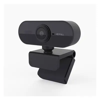 HD 1080P Mini Computer PC Web Camera with Microphone Rotatable Cameras for Live Broadcast Video 