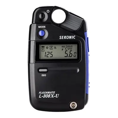 Sekonic L-308X-U Flashmate Light Meter