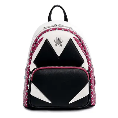 Loungefly Marvel Spider Gwen Cosplay Womens Double Strap Shoulder Bag